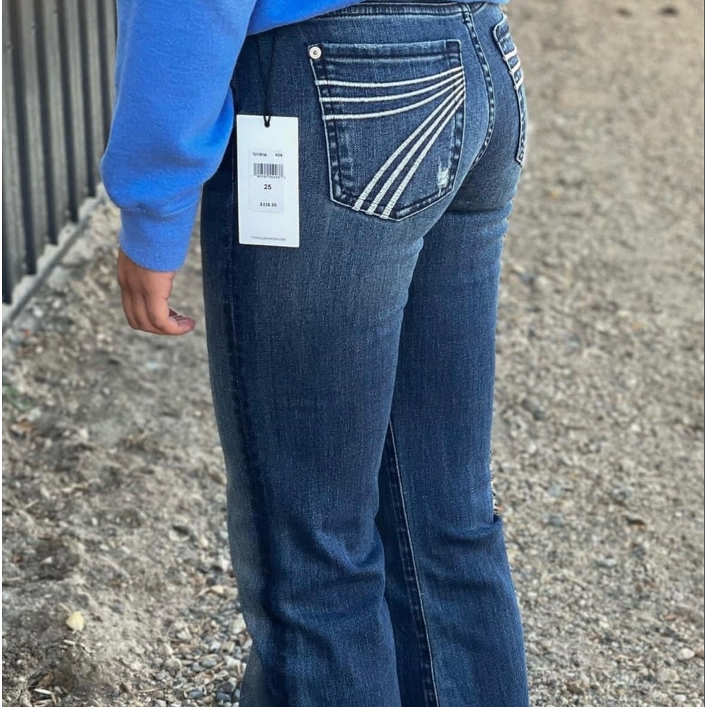 COPY - 7 for all mankind dojo jeans